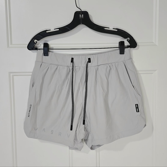 ASRV DSG-0622 Tetra-Lite 5" Liner Short Stone Reflective Classic Medium Gym - Picture 2 of 12